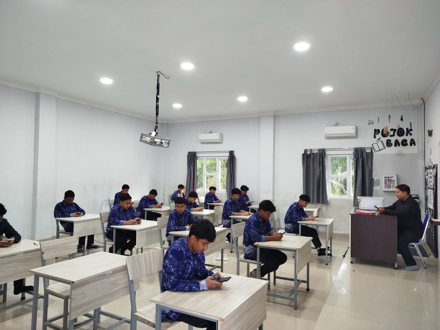 Program MTsS