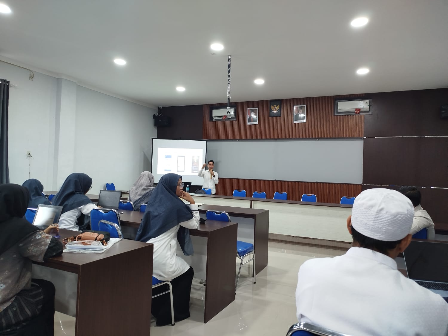 Aula Serbaguna
